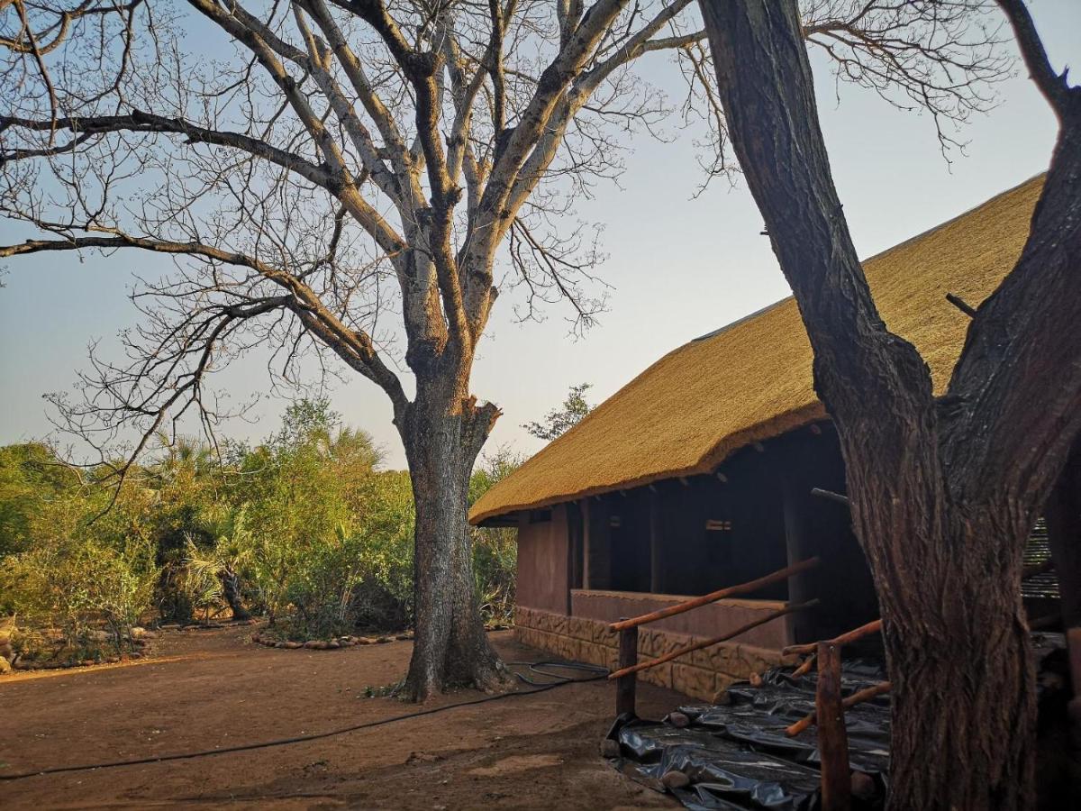 Nthakeni Bush&River Camp Pafuri Gate Bagian luar foto
