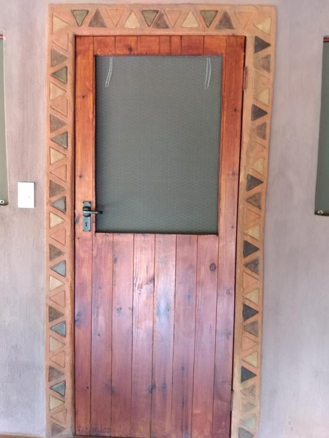 Nthakeni Bush&River Camp Pafuri Gate Bagian luar foto